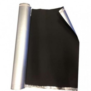 EVAFLEX FOAM 2 mm Alta Densidad Aluminio (Rollo de 30 m2)