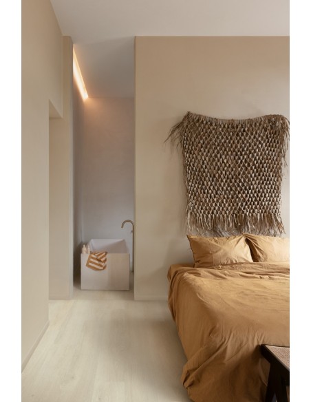 Suelo Vinílico Quick Step Roble Brisa Marina Claro 6,66 m²
