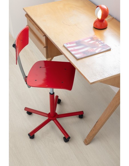 Suelo Vinílico Quick Step Roble Brisa Marina Claro 6,66 m²