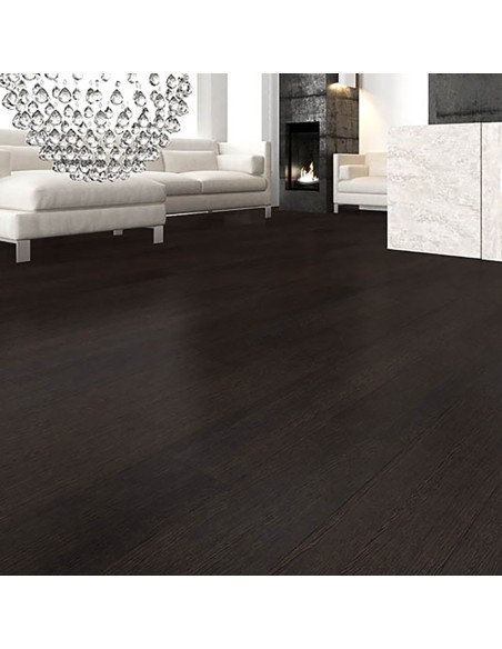 Suelo Laminado Faus Syncro Wengue Talos AC5  Lote 10,15 m²