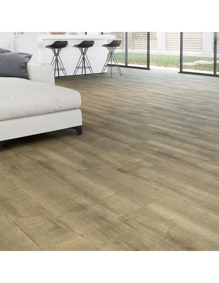 Suelo Laminado Faus Multiwidth Antique Soft  Lote 18,56 m²