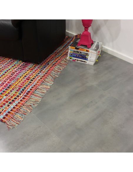 Suelo Laminado Faus Oxido Cendre  Piedras y Cerámicas 12,25 m²