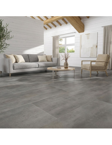 Laminado Faus Tiles Oxido Cendre (LOTE DE 4,26 M2)