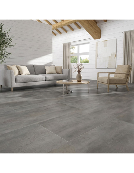 Laminado Faus Tiles Oxido Cendre (LOTE DE 4,26 M2)
