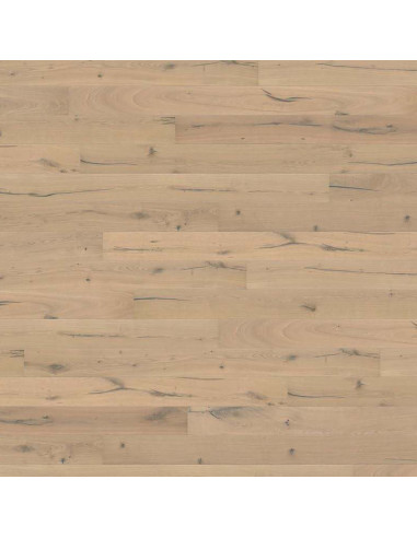 Suelo de madera Haro Roble Blanco Arizona Cepillado 4V (LOTE DE 28,53 M2)