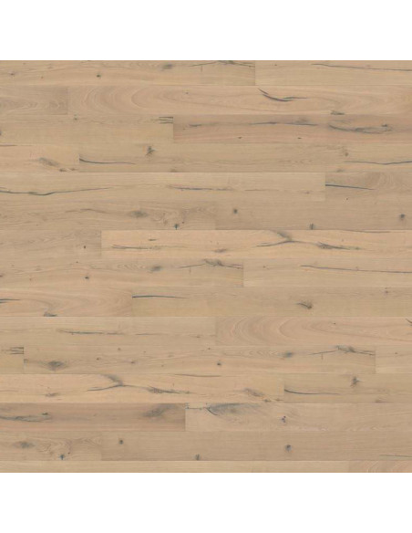 Suelo de madera Haro Roble Blanco Arizona Cepillado 4V (LOTE DE 28,53 M2)