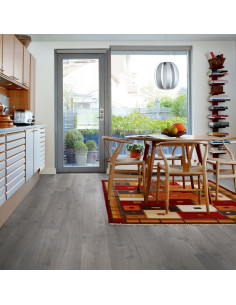 Suelo Pergo Roble Gris Urbano Modern 4V (LOTE DE 5,53 M2)