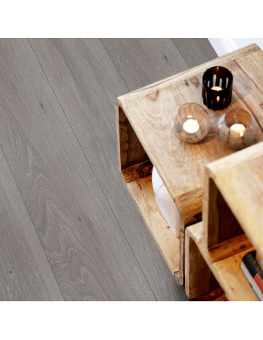 Suelo Pergo Roble Gris Urbano Modern 4V (LOTE DE 5,53 M2)