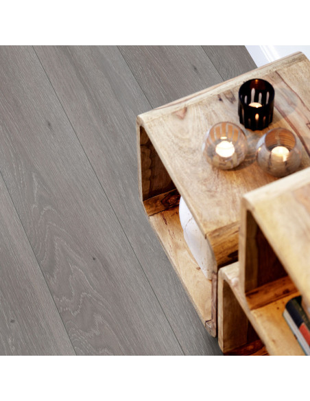 Suelo Pergo Roble Gris Urbano Modern 4V (LOTE DE 5,53 M2)