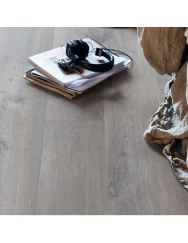 Suelo Pergo Roble Gris Urbano Modern 4V (LOTE DE 5,53 M2)
