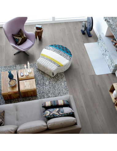 Suelo Pergo Roble Gris Urbano Modern 4V (LOTE DE 5,53 M2)