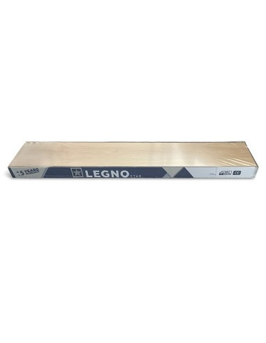 Suelo Laminado AC4-32 LEGNO STAR Roble Miel Claro (Lote de 47,04 m2)