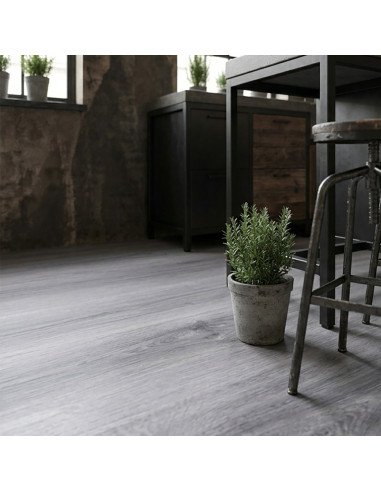 Suelo Vinilio LOSETA Roble Summer Gris (Lote 14,48m2)