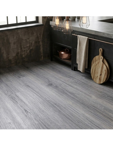 Suelo Vinilio LOSETA Roble Summer Gris (Lote 14,48m2)