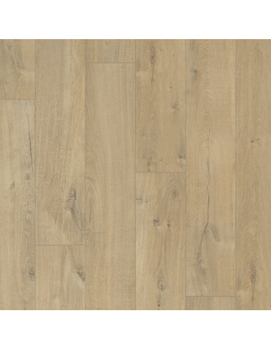 Suelo Laminado Quick Step AC5 Roble clásico beige  (LOTE 15,72m2)