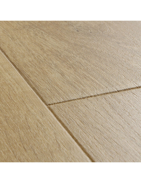 Suelo Laminado Quick Step AC5 Roble clásico beige  (LOTE 15,72m2)