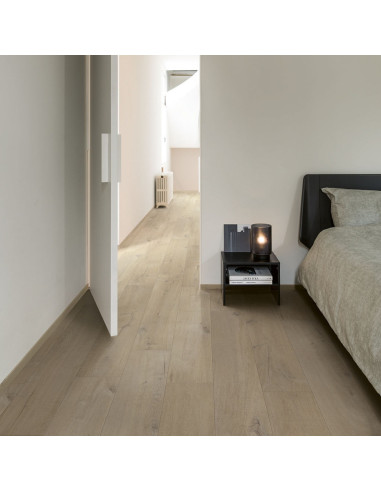 Suelo Laminado Quick Step AC5 Roble clásico beige  (LOTE 15,72m2)