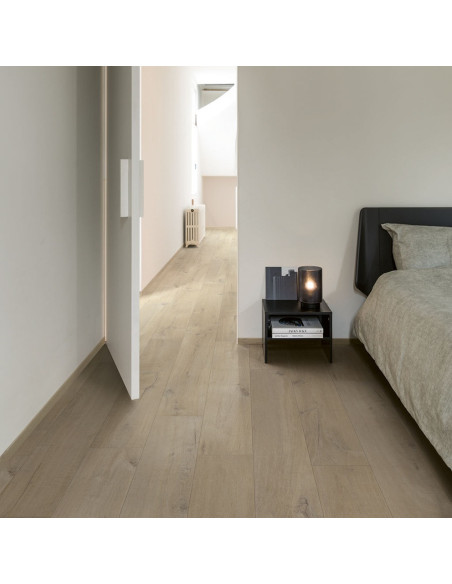 Suelo Laminado Quick Step AC5 Roble clásico beige  (LOTE 15,72m2)
