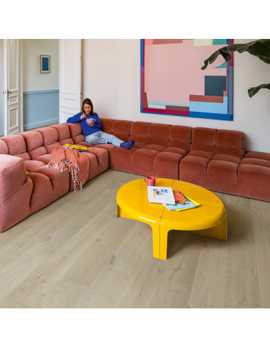Suelo Laminado Quick Step AC5 Roble clásico beige  (LOTE 15,72m2)