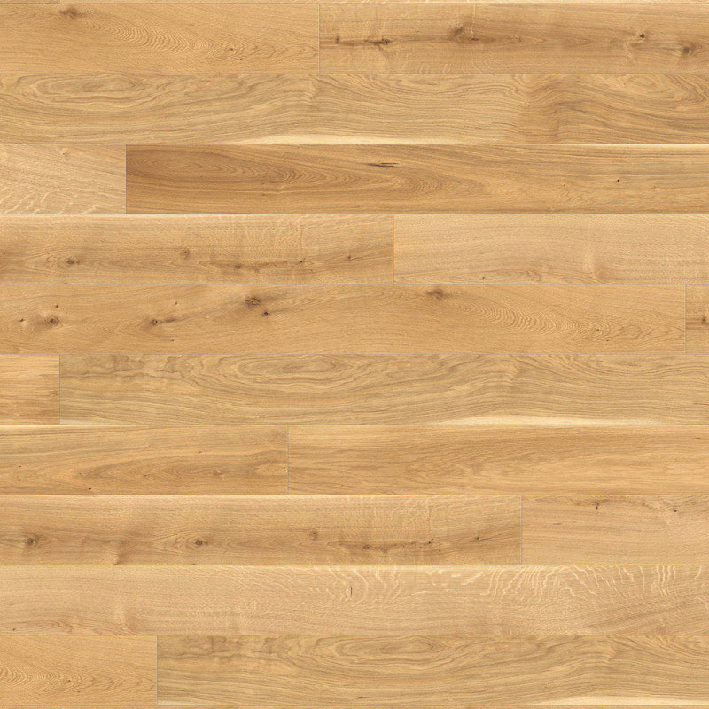 Suelo de Madera Haro 4000 Roble Natural Cepillado naturaDur
