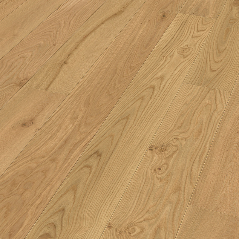 Suelo de Madera Meister Flotante PD400  Roble vivo 8028 barniz mate (LOTE DE 36,34 m2)