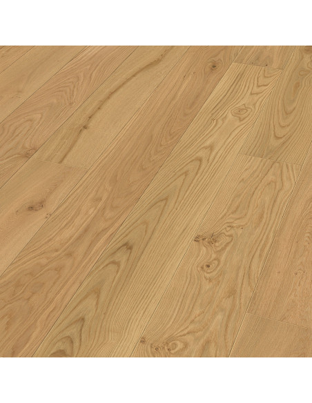 Suelo de Madera Meister Flotante PD400  Roble vivo 8028 barniz mate (LOTE DE 36,34 m2)