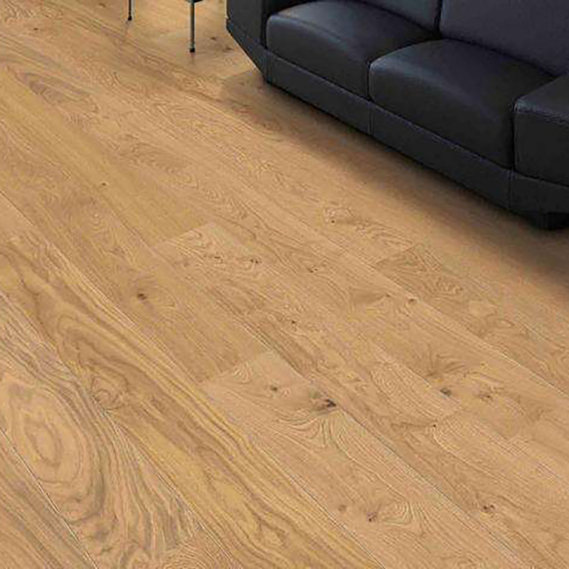 Suelo de madera Haro 4000 Roble Markant Silk 2V nD (Lote de 34,87 m2)