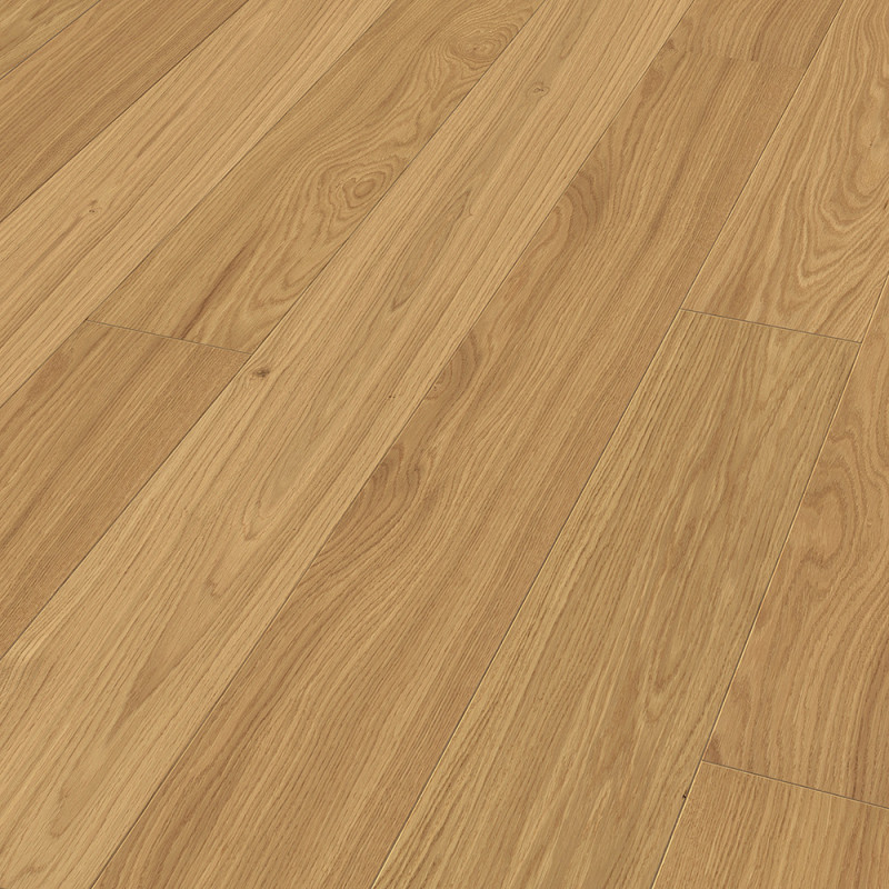 Suelo de Madera Meister Flotante PD 400 8327 Roble Natural 1 Lama Cepillado 4V (Lote de 17,38 m2)