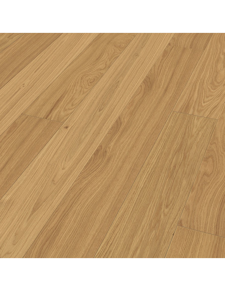 Suelo de Madera Meister Flotante PD 400 8327 Roble Natural 1 Lama Cepillado 4V (Lote de 17,38 m2)