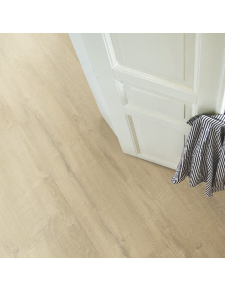 Suelo Laminado PERGO Roble Ciudad de Playa AC4