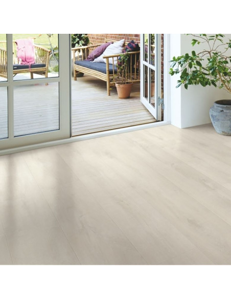 Suelo Laminado Pergo Roble Fiordo Claro | Sensation