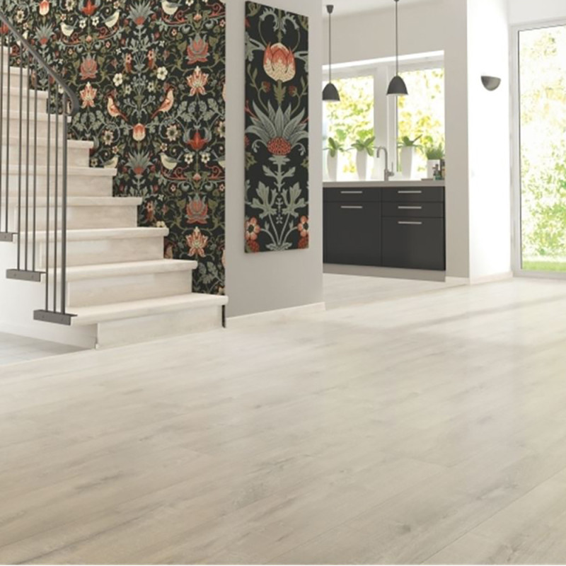 Suelo Laminado Pergo Roble Fiordo Claro | Sensation