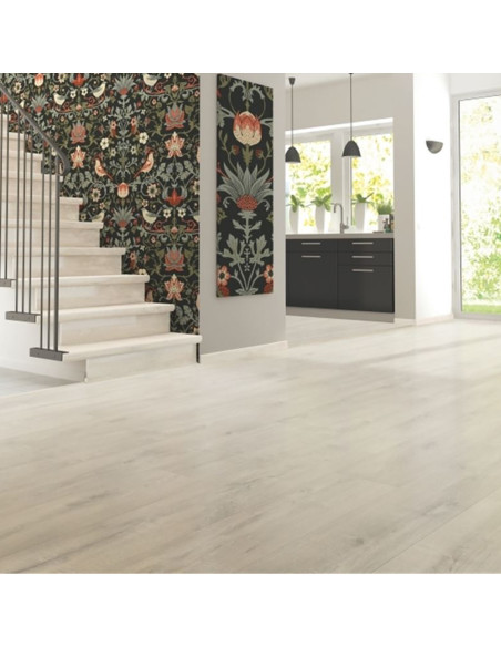 Suelo Laminado Pergo Roble Fiordo Claro | Sensation