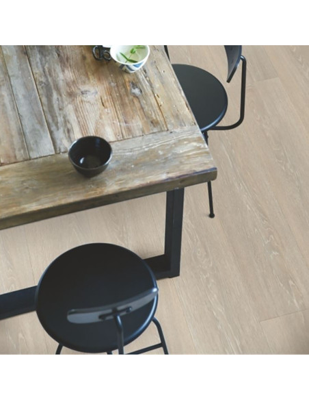 Suelo Laminado Pergo Roble Tiza Nórdico | Sensation