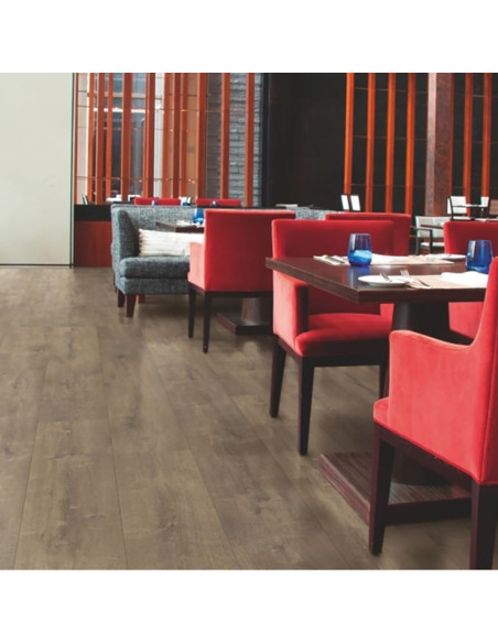 Suelo Laminado Pergo Roble Cabaña | Long Plank