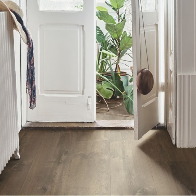 Suelo Laminado Pergo Roble Cabaña | Long Plank