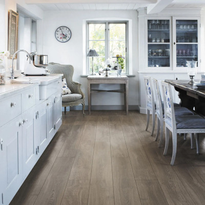 Suelo Laminado Pergo Roble Tostado | Long Plank