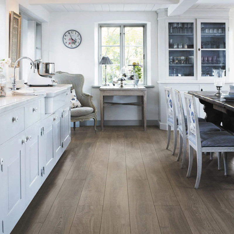 Suelo Laminado Pergo Roble Tostado | Long Plank