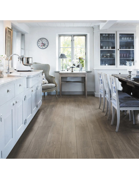 Suelo Laminado Pergo Roble Tostado Long Plank