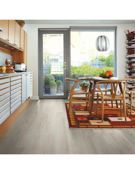 Suelo Laminado Pergo Roble Gris Cabaña | Long Plank