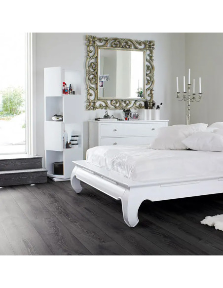 Suelo Laminado Pergo Roble Gris Recuperado | (LOTE DE 5,04 M2)