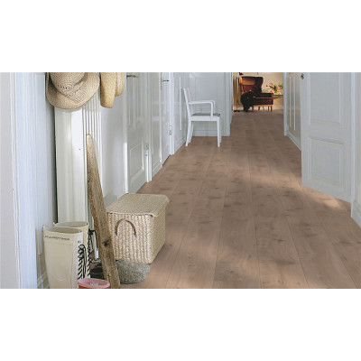 Suelo Laminado Pergo Living Expressión Long Plank 4 Biseles Roble Flotante (LOTE DE 2,52 M2)