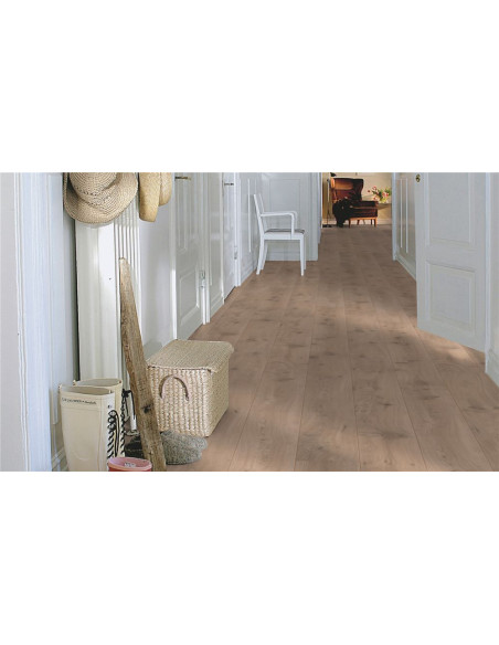 Suelo Laminado Pergo Living Expressión Long Plank 4 Biseles Roble Flotante (LOTE DE 2,52 M2)