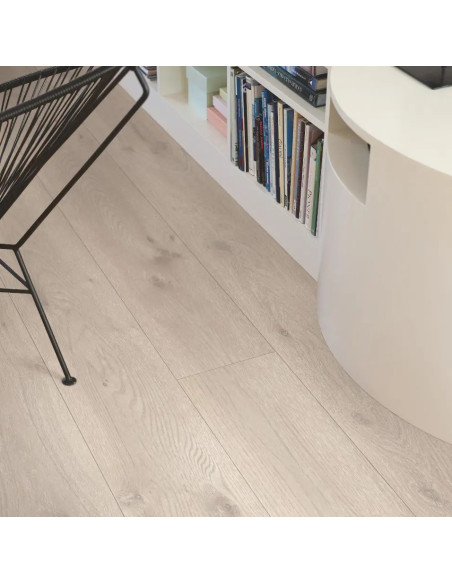Suelo Laminado Pergo Original Excellence Long Plank 4V Roble Gris Moderno (LOTE DE 12,60 M2)