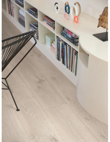 Suelo Laminado Pergo Original Excellence Long Plank 4V Roble Gris Moderno (LOTE DE 12,60 M2)