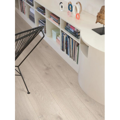 Suelo Laminado Pergo Original Excellence Long Plank 4V Roble Gris Moderno Clic (LOTE DE 22,68 M2)