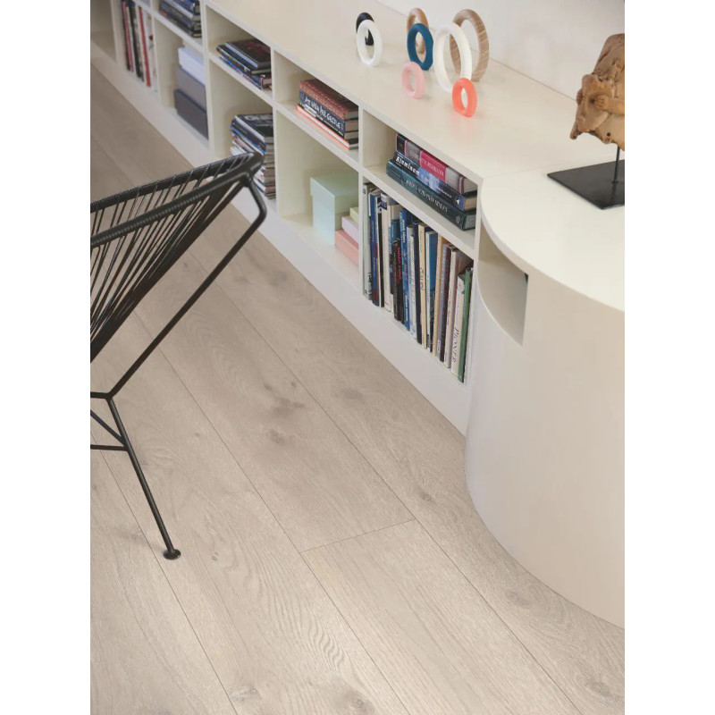 Suelo Laminado Pergo Original Excellence Long Plank 4V Roble Gris Moderno Clic (LOTE DE 22,68 M2)