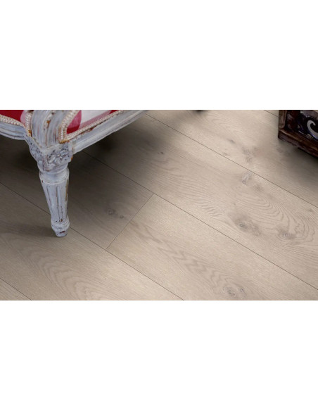Suelo Laminado Pergo Original Excellence Long Plank 4V Roble Gris Moderno Clic (LOTE DE 22,68 M2)