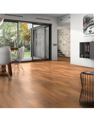 Suelo Laminado AC5-33 FAUS Sucupira Recife (Lote 2,34 m2)