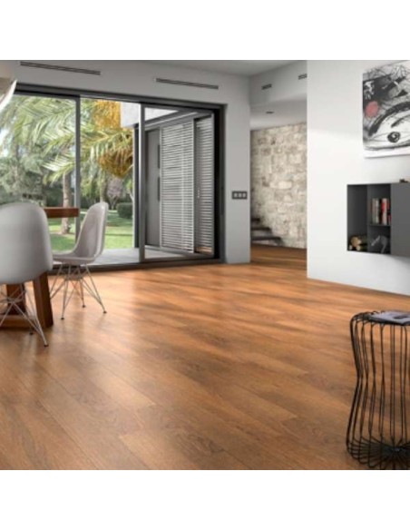 Suelo Laminado AC5-33 FAUS Sucupira Recife (Lote 2,34 m2)